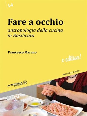 cover image of Fare a occhio